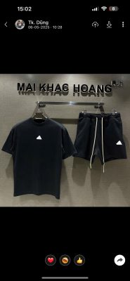 quan short nam