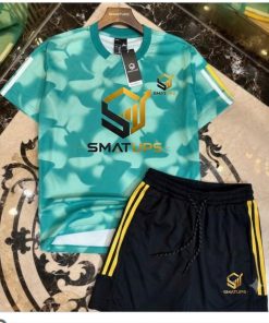 SET ÁO THUN & QUẦN SHORT  BASIC NAM