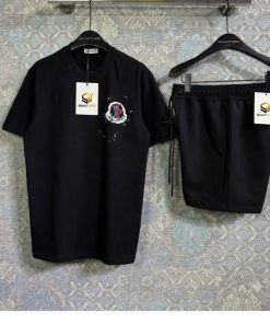 SET ÁO THUN & QUẦN SHORT  NAM CAO CẤP