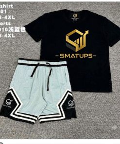 Set Bộ Thể Thao Nam Năng Động Cá Tính