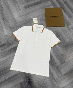ÁO POLO NAM CAO CẤP PHỐI VIỀN CARO – THANH LỊCH & ĐẲNG CẤP