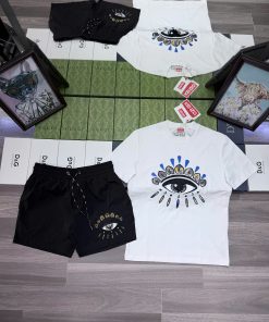 Set Bộ Kenzo Nam – Cá Tính, Nổi Bật Chuẩn Streetwear