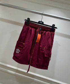 Quần Short Nam Túi Hộp Thời Trang Cá Tính