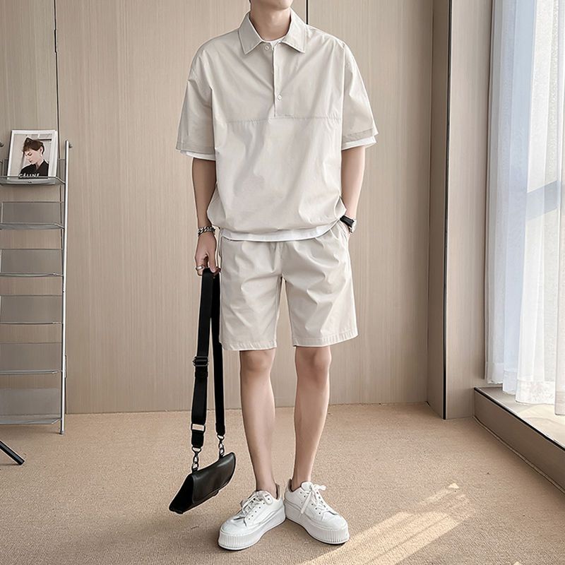polo nam cao cap